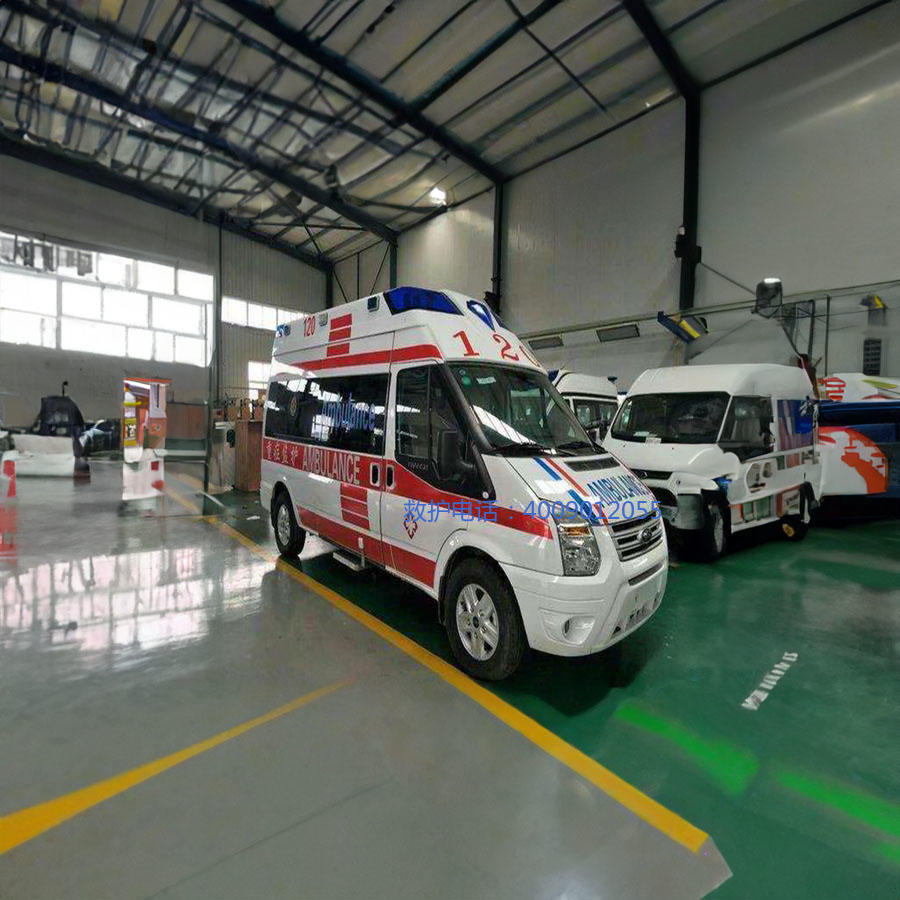 出租私人救护车电话号码